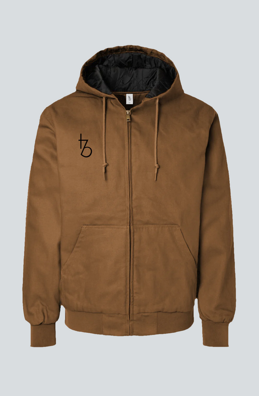 Canvas Workwear Jacket