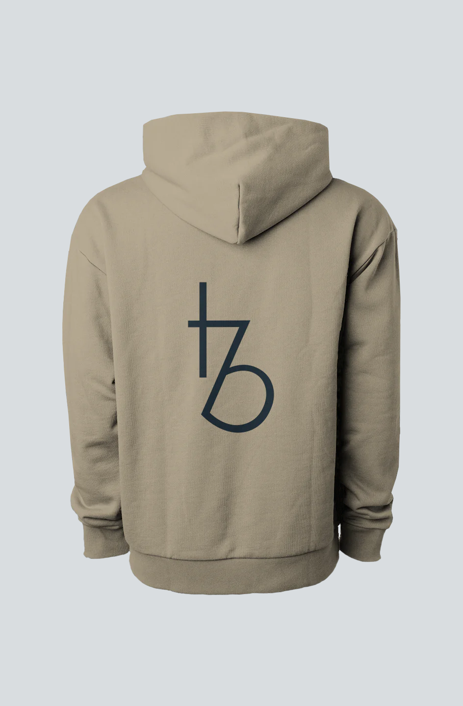 Sandstone Pullover Hooded Sweatshirt