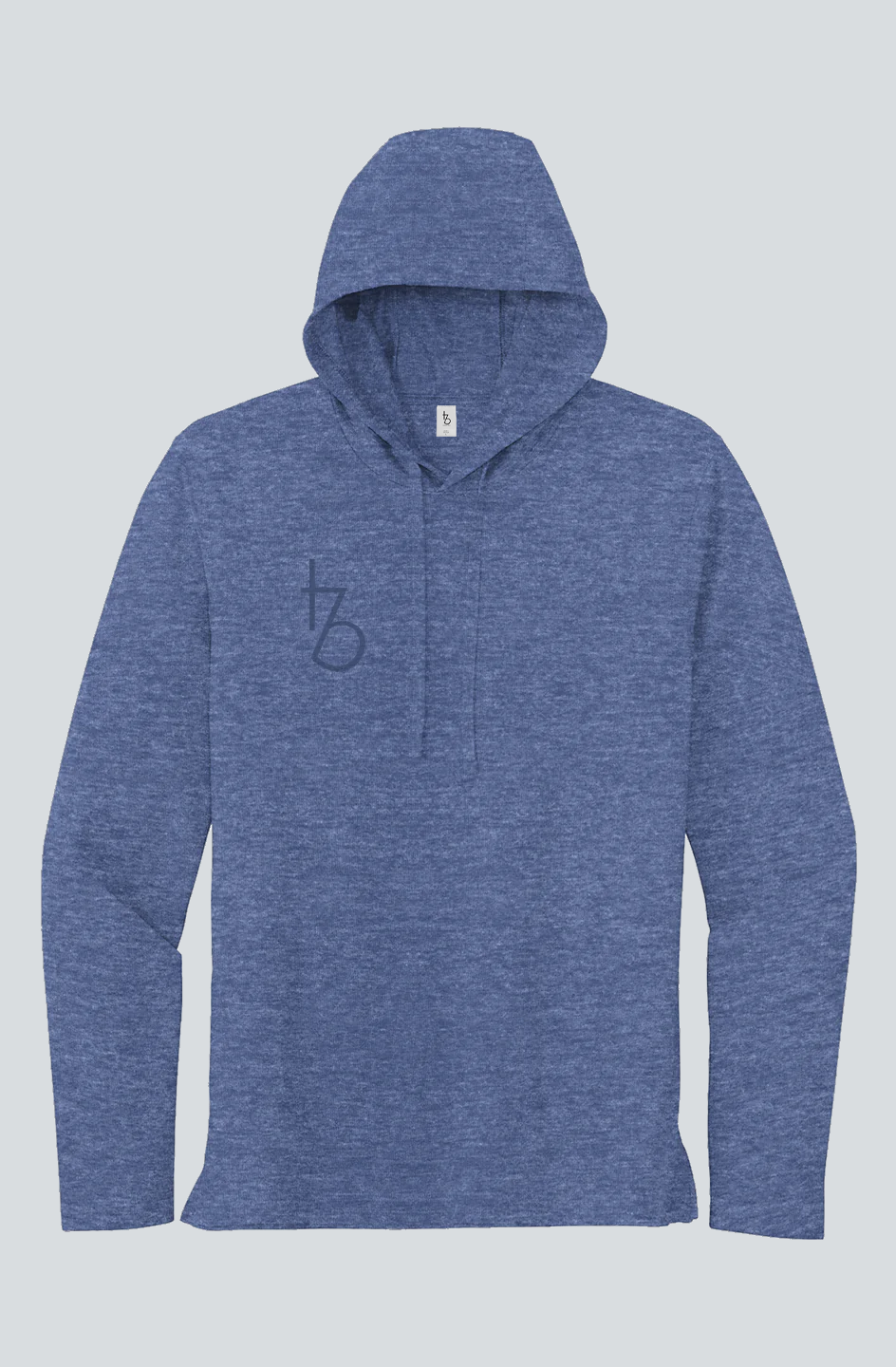 True Royal Sport-Tek Hoodie